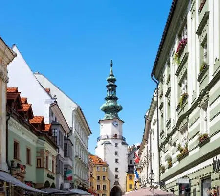 Stylovy Appartamento Bratislava
